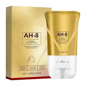 AH-8 Firming Neck Cream For Crepey Skin Body Moisturize Comfort Roller Neck Care - Picture 1 of 12