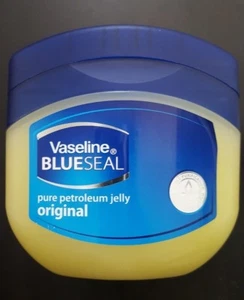 1 x Original Vaseline Blueseal Pure Petroleum Jelly 400ml - Bild 1 von 2