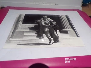 Play For Today "The Muscle Market" Peter Postlethwaite 8"x 6" Press Photograph - Picture 1 of 1