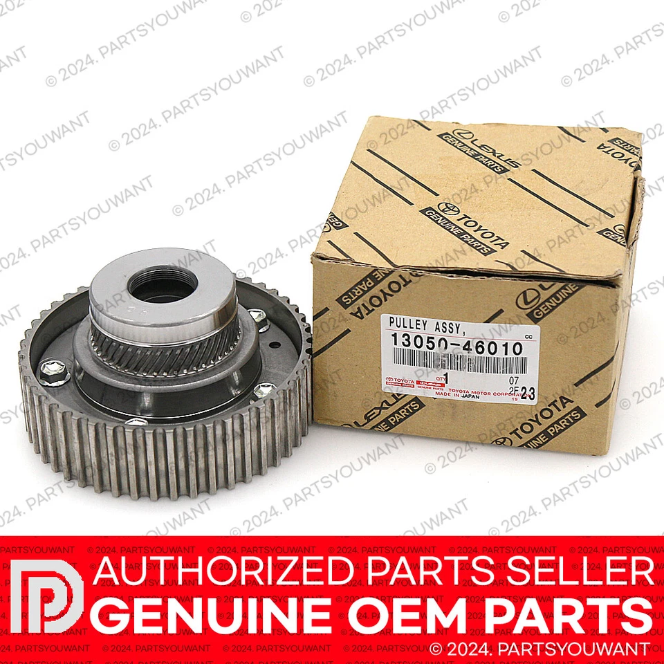 Toyota Supra A80 Camshaft Pulley Timing Intake Gear 1305046010 OEM