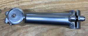 Nice Chrome mountain bike stem for 1-1/8” threadless steerer 130mm Length - Picture 1 of 6
