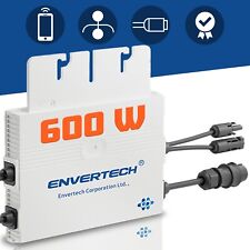 Envertech Microwechselrichter 600W Inverter für Balkonkraftwerke Solaranlage