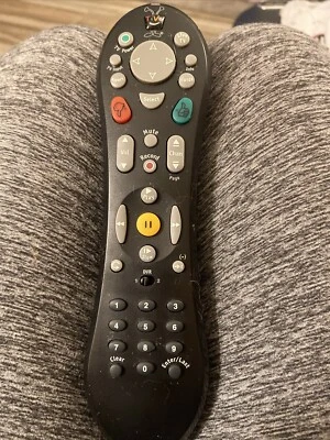 GENUINE TIVO REMOTE -HD DIGITAL VIDEO RECORDER MODEL TCD663320 - NOT TESTED - Image 1 of 4