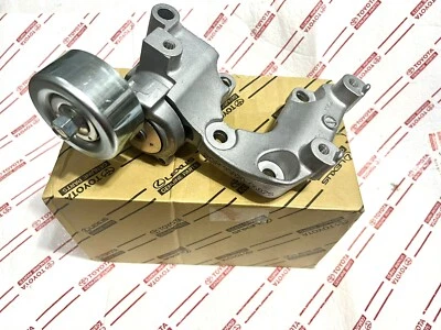 *NUEVO POLEA TENSOR DE CORREA ORIGINAL LEXUS RC300 RC350 IS250/350 IS300 2006-17 Foto 1 de 4