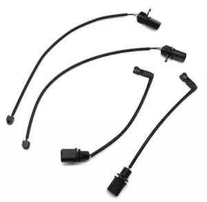 Front + Rear Brake pad wear sensor fit for PORSCHE MACAN 95B Full range - Picture 1 of 4