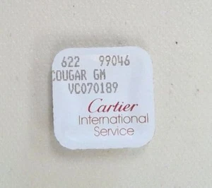 Cartier Watch Part Cougar Crown GM 622 VC070189 - Picture 1 of 2