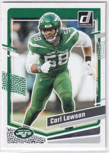 Juego de equipo Donruss Football New York Jets 2023 - Imagen 1 de 1