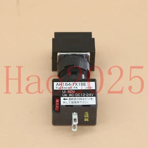 AH164-TX1BE DC12-24V For FUJI New Alarm Free Shipping - Picture 1 of 5