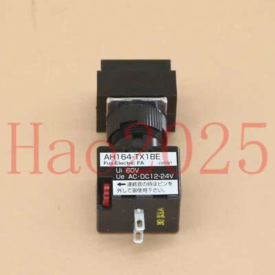 AH164-TX1BE DC12-24V For FUJI New Alarm Free Shipping - Image 1 of 4