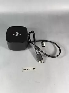 HP Thunderbolt Dock G2 W/ Combo Cable HSN-IX01 - Free Shipping - Picture 1 of 6