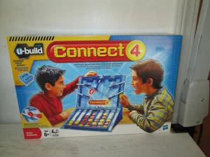 Hasbro U-Build Connect 4, Alter 6+, Neu Originalverpackt - Bild 1 von 2