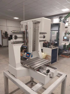 FS3MG CNC Fräsmaschine Mechanikpaket, Portalfräse - Bild 1 von 9