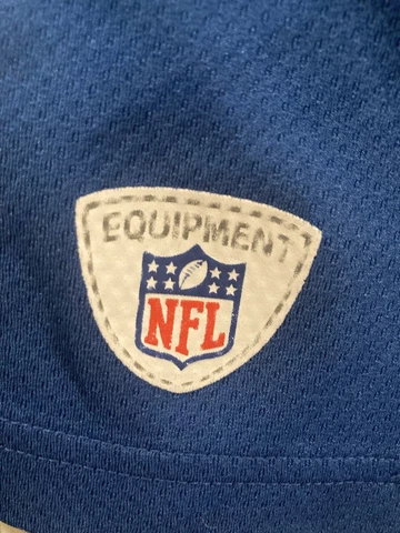 Nike Men's Size XXL Dri Fit NFL Colts On Field Training Practice Shorts Cover