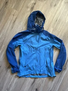 Outdoor Research Ferrosi Sudadera con Capucha Mujer Pequeña Azul Chaqueta de Senderismo Cremallera Completa O - Imagen 1 de 13