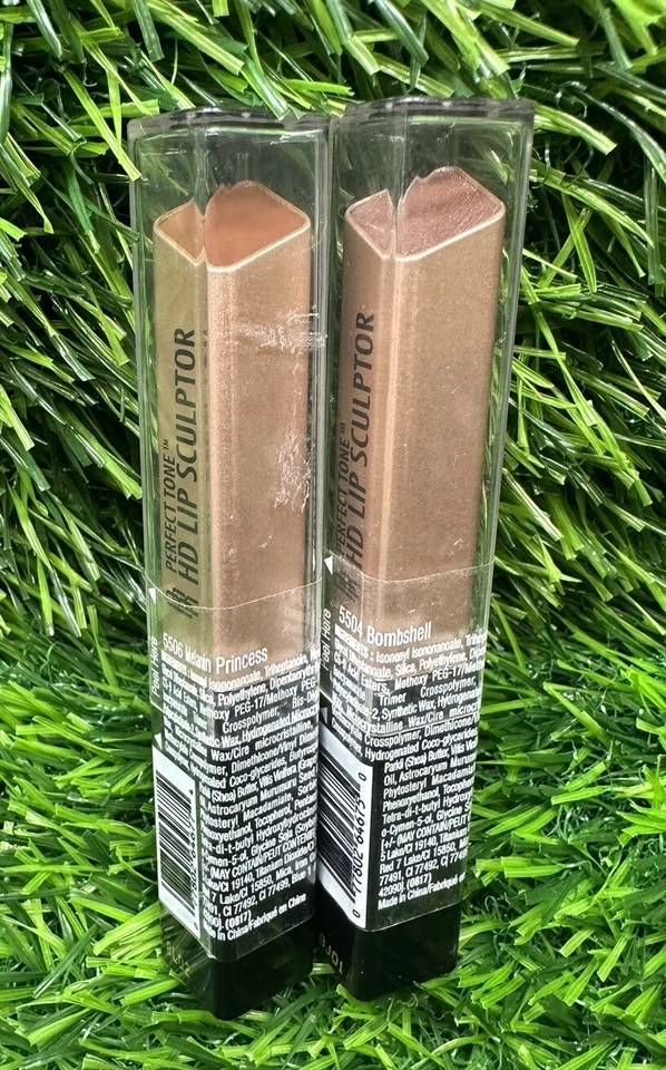 Black Radiance Melanin Princess Bombshell Perfect Tone HD Lip Sculptor Lipstick - Image 1 of 1