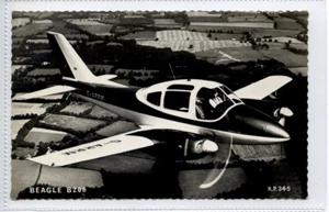 (Gc7242) RPPC, Beagle B206, avión ejecutivo c1961 - Imagen 1 de 4