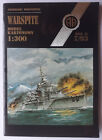 Haliński 7/1993 - British battleship HMS Warspite