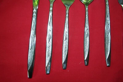 Ekco Eterna Mary Jane Classic Stainless Flatware NEVER USED *YOUR CHOICE* - Image 1 of 4