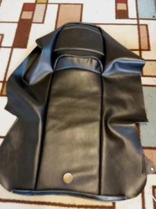 POLARIS Trail, Sport Touring 2 up 1994-03 Flat Tail Light-Snowmobile Seat Cover  - Picture 1 of 5