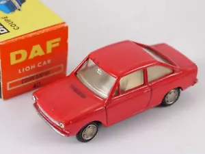Lion car NL n° 40 DAF 55 C Variomatic 1/43 en boite - Picture 1 of 18