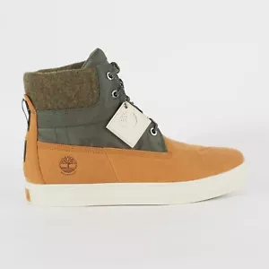 Herren Timberland Adventure 2.0 A2EG8 Weizen Leder Spitze Wasserdicht Wanderschuhe - Bild 1 von 7