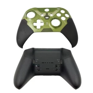 Housing Shell for Xbox Elite Series 2 Controller Top Halo Infinite Bottom Black - Picture 1 of 6