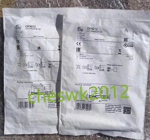 1 PCS NEW IN BOX IFM diffuse reflection photoelectric sensor OF5012 - Picture 1 of 3