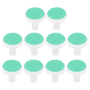 24Pcs Portable Nail Trimmer Replacement Pads Gentle Grinding Heads - Picture 1 of 12