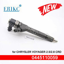 0445110059 Diesel Fuel Injector 05066820AA For CHRYSLER VOYAGER 2.5/2.8 CRD