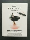 BRAND NEW StylPro Makeup Brush Cleaner and Dryer in Black
