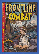 Frontline Combat #10 EC Comics Jan-Feb 1953 Marie Severin