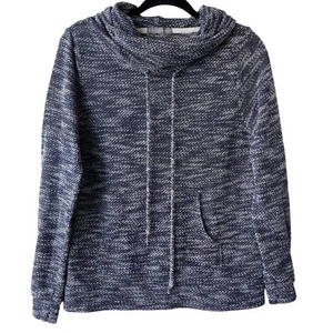 Maglione pullover donna collo cappuccio Loveapella taglia M - Foto 1 di 6