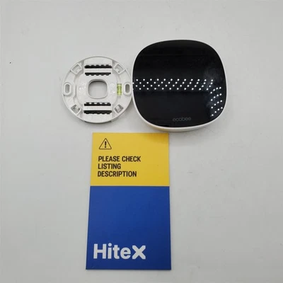 ecobee Smart Thermostat Essential programmable Wi-Fi [EB-STATE7-01]-NOT WORKING- - Image 1 of 3