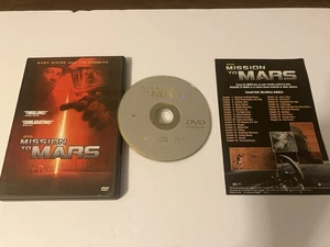 MISSION TO MARS DVD 2000 GARY SINISE TIM ROBBINS DON CHEADLE CONNIE NIELSEN - Bild 1 von 5