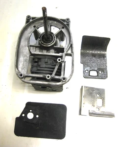 Poulan Blower BVM200FE Short block Crankcase Crankshaft Cylinder Piston Assembly - Picture 1 of 4