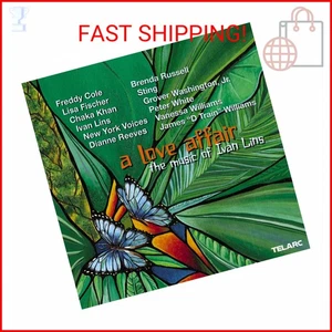 A Love Affair The Music Of Ivan Lins - Foto 1 di 2