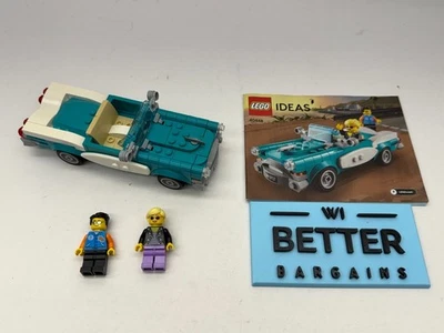 Lego 40448 Ideas Coche Vintage / 100% Completo con instrucciones. Foto 1 de 4