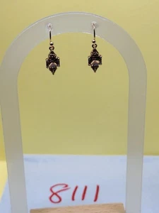 Dangle Earrings Bomb Party Fashion Jewelry Chic RBP Rose Gold P - Picture 1 of 12