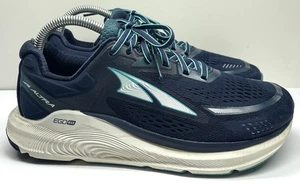 Altra Women's Paradigm 6 Sneakers Dark Blue Size 8 Running Comfort Athletic - Picture 1 of 9