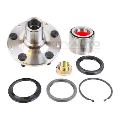 SKF Axle Bearing & Hub Repair Kit for 1992-1999 Subaru Legacy 2.2L 2.5L H4 - vy Foto 1 de 4