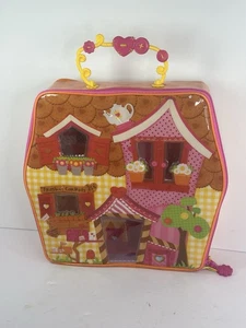 Mini Lalaloopsy Carry-Along Playhouse Zip House Case - Bild 1 von 4