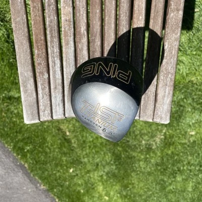 Ping 1st titanium Karsten driver 8.5 degree RH - Image 1 of 4