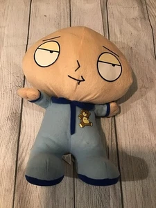 Family Guy Stewie Griffin Pj’s Plush 2008 - Picture 1 of 5