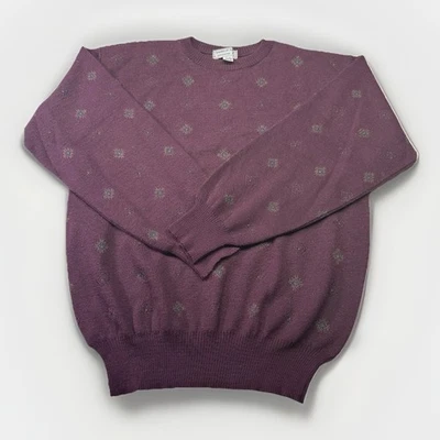 Tricots St Raphael Sweater 100% Wool - Image 1 of 4