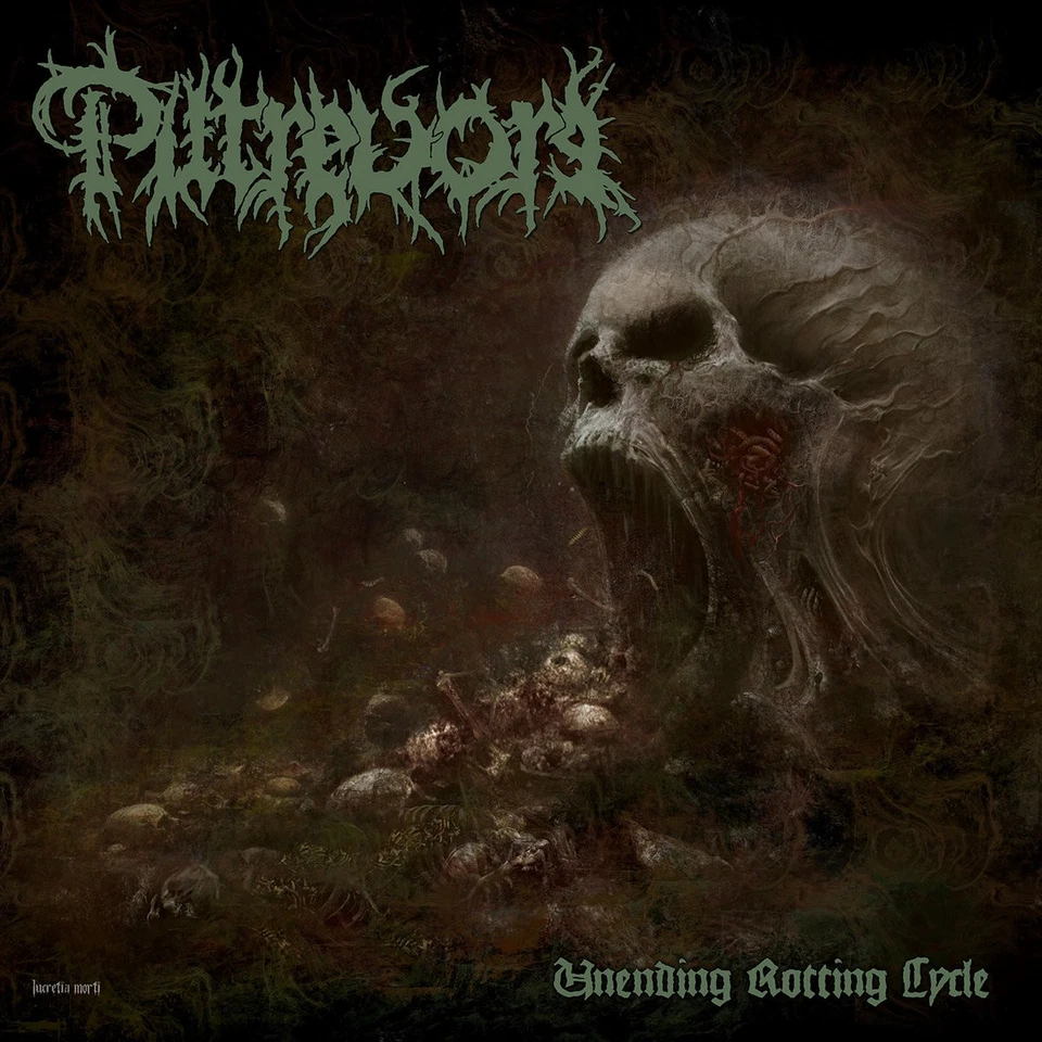PUTREVORE - Unending Rotting Cycle CD, NEU - Bild 1 von 1