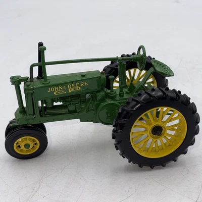 Vintage Die-Cast ERTL John Deere 1937 Model Tractor/Trailer1/16 Scale 5824-9515  - Image 1 of 4