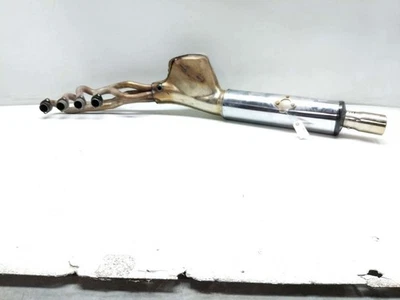 03-05 BMW K1200GT Full Exhaust Header Pipe Muffler - Image 1 of 4