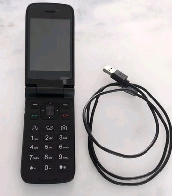 Orbic Journey V 4G LTE Flip Phone  - Image 1 of 4