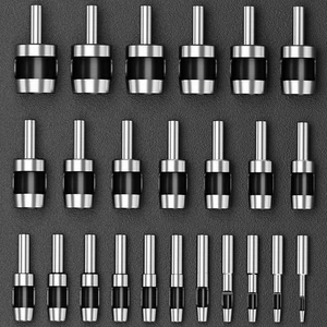 HSS Leder Lochstanzwerkzeug für Kunststoffkarton- und Schwammanwendungen - Bild 1 von 86