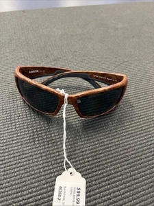 BLACKFIN Sunglasses  Black Blue Mirror BF842 982 54 18 145 - Picture 1 of 5